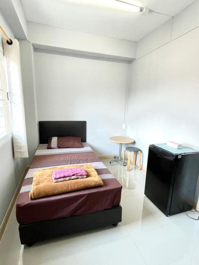 808 Bangkok Daire Dış mekan fotoğraf