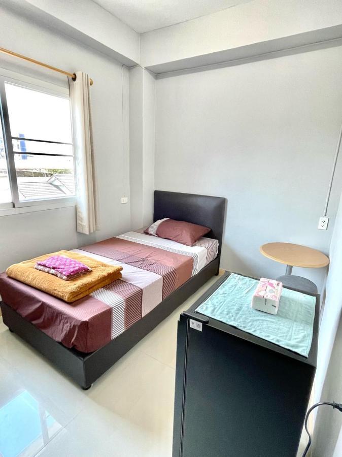 808 Bangkok Daire Dış mekan fotoğraf