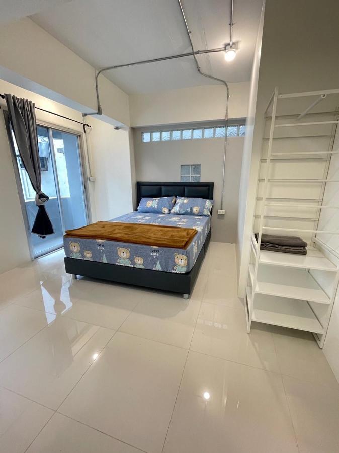 808 Bangkok Daire Dış mekan fotoğraf