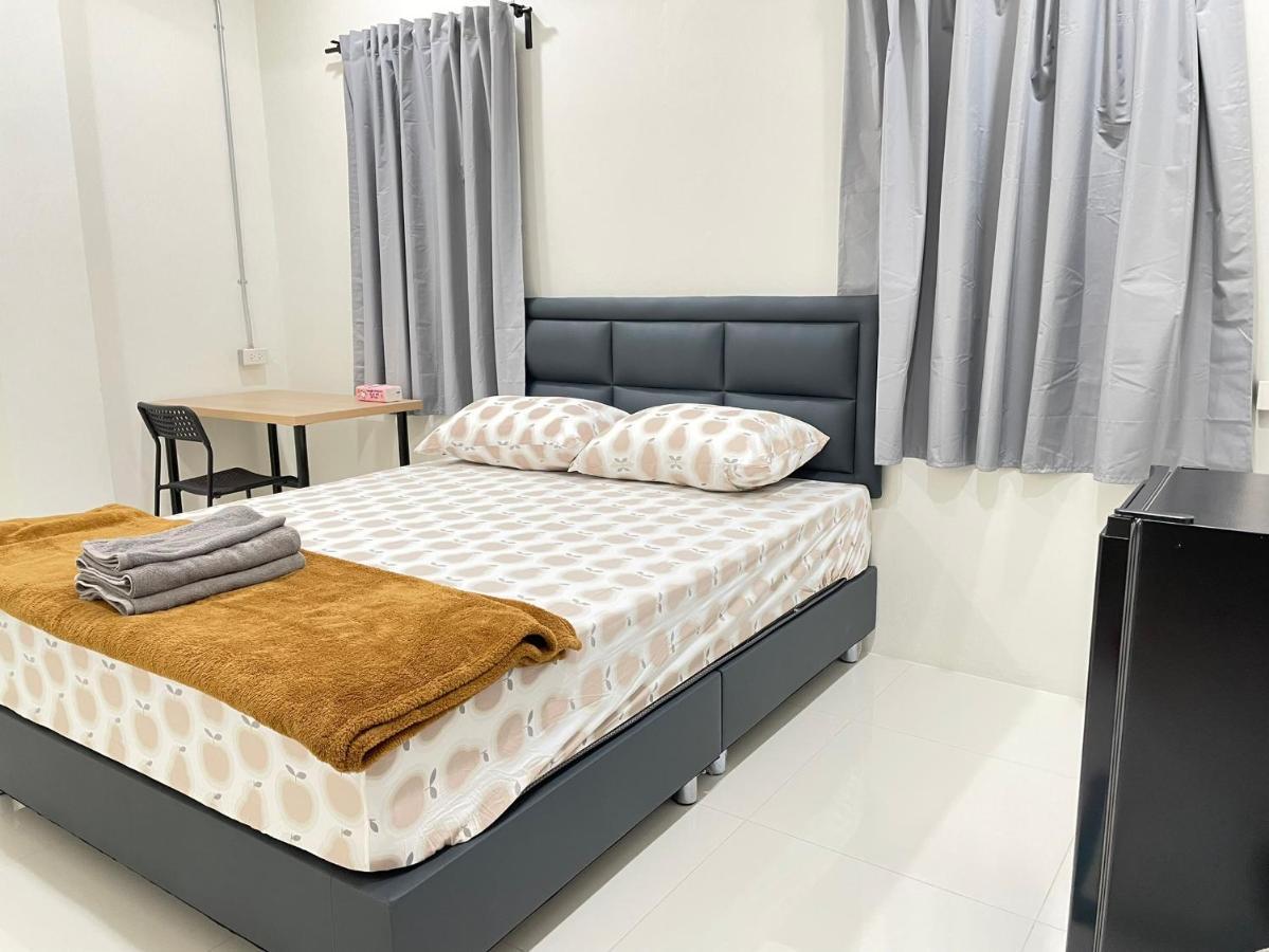 808 Bangkok Daire Dış mekan fotoğraf