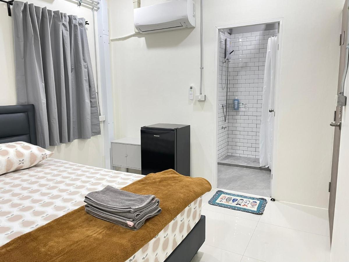 808 Bangkok Daire Dış mekan fotoğraf