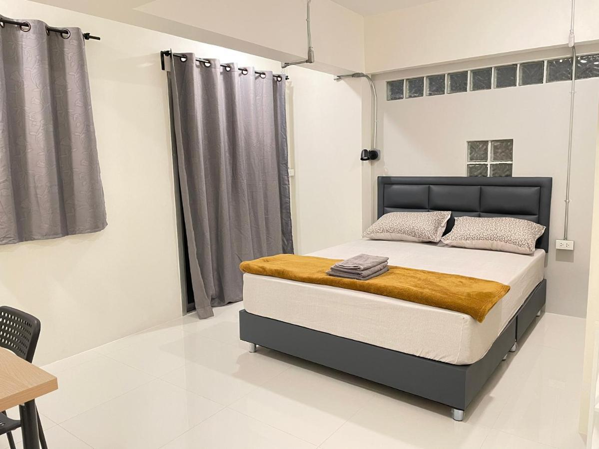 808 Bangkok Daire Dış mekan fotoğraf