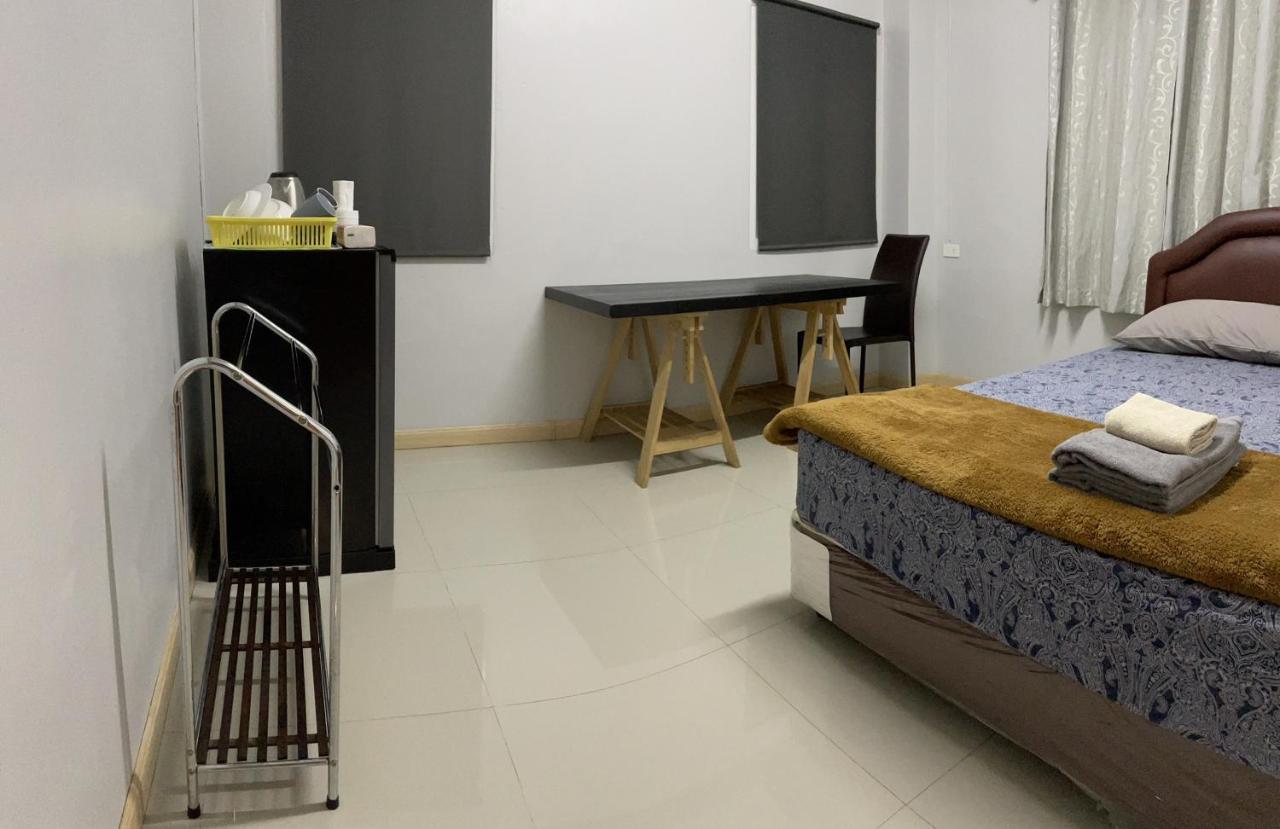 808 Bangkok Daire Dış mekan fotoğraf