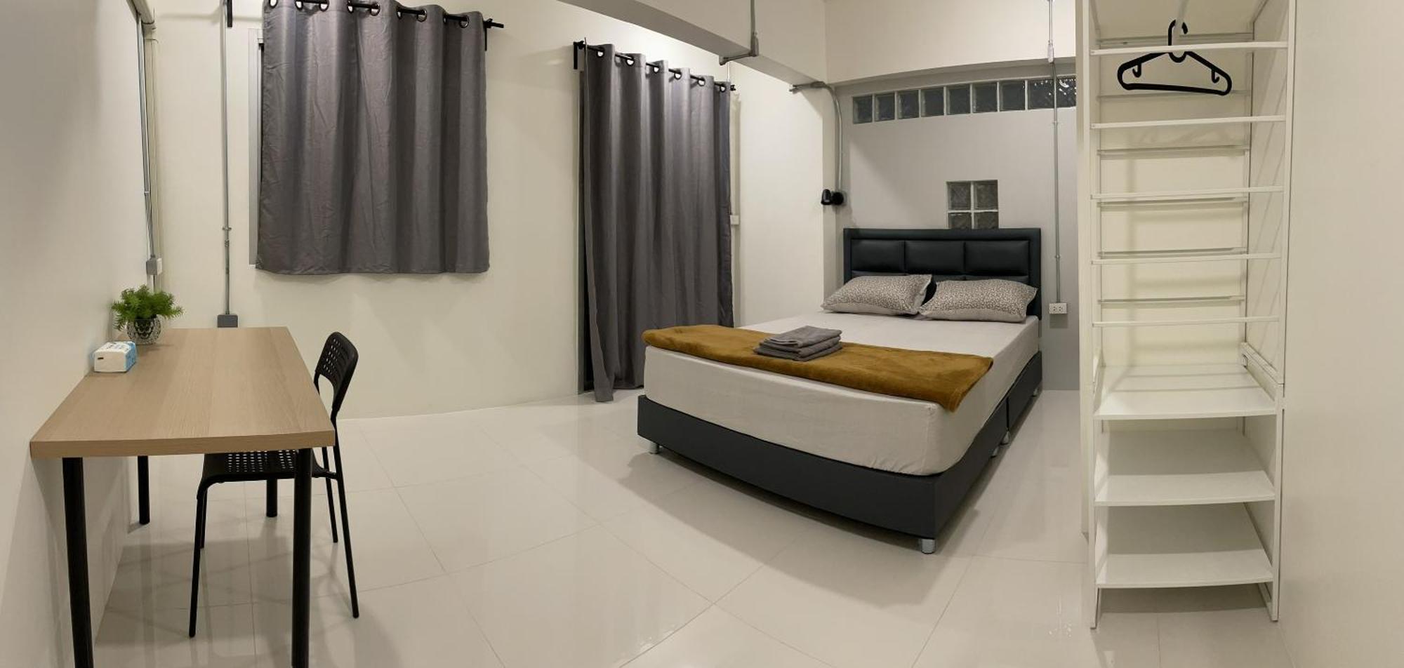 808 Bangkok Daire Dış mekan fotoğraf