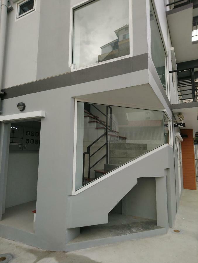 808 Bangkok Daire Dış mekan fotoğraf