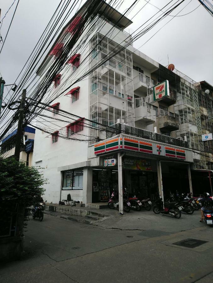 808 Bangkok Daire Dış mekan fotoğraf