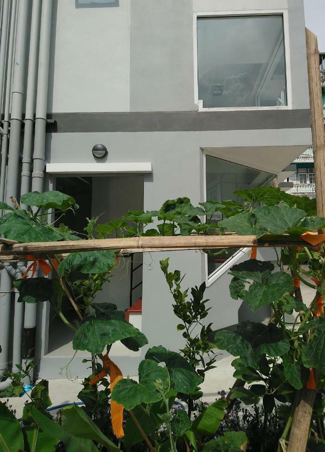 808 Bangkok Daire Dış mekan fotoğraf