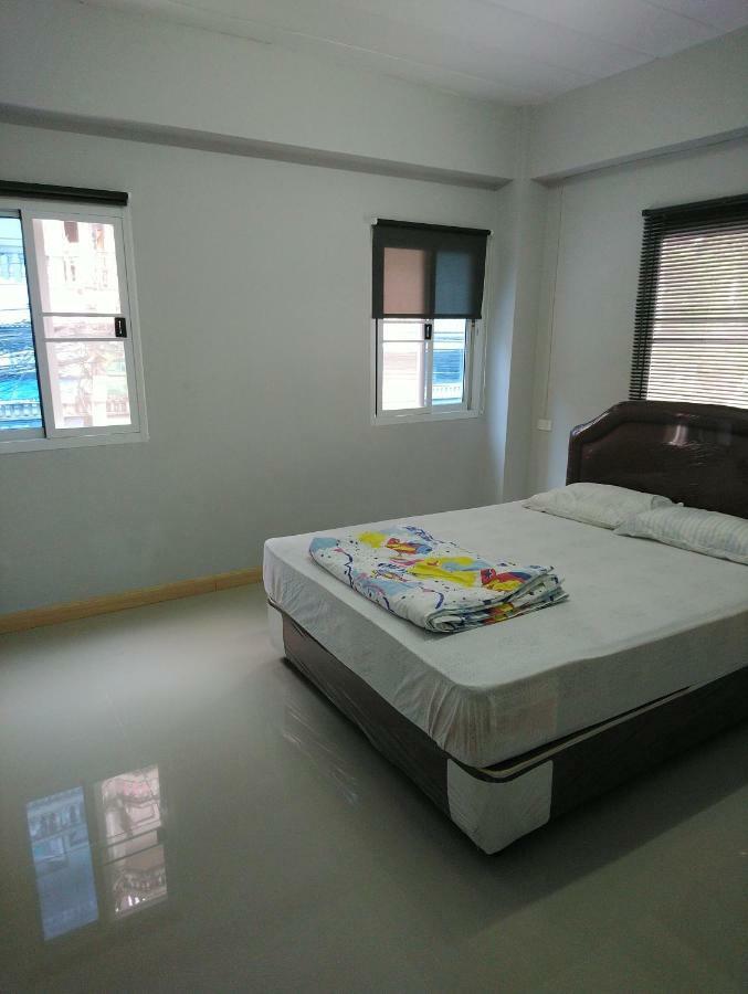 808 Bangkok Daire Dış mekan fotoğraf