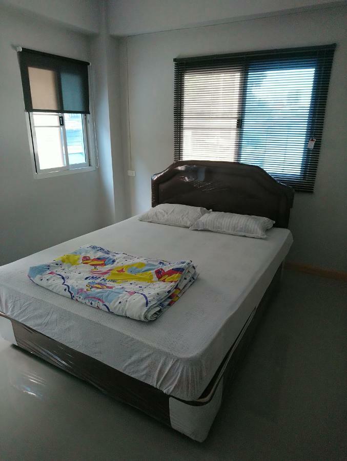 808 Bangkok Daire Dış mekan fotoğraf