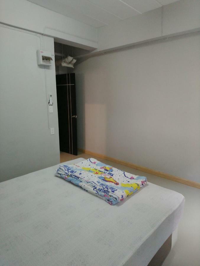 808 Bangkok Daire Dış mekan fotoğraf