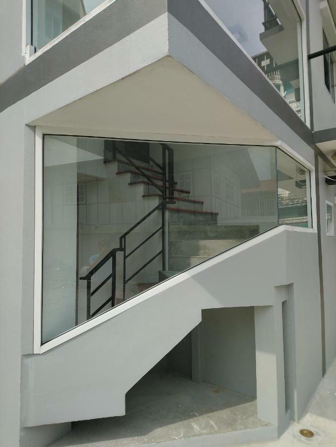 808 Bangkok Daire Dış mekan fotoğraf