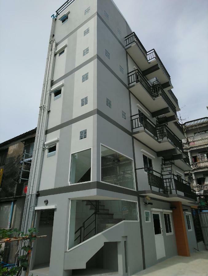 808 Bangkok Daire Dış mekan fotoğraf
