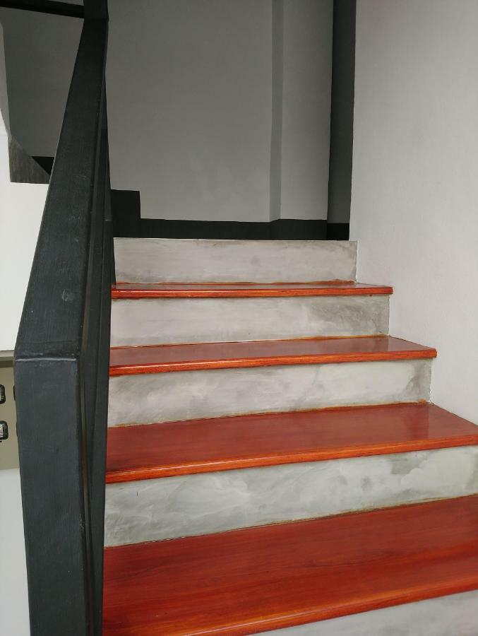 808 Bangkok Daire Dış mekan fotoğraf