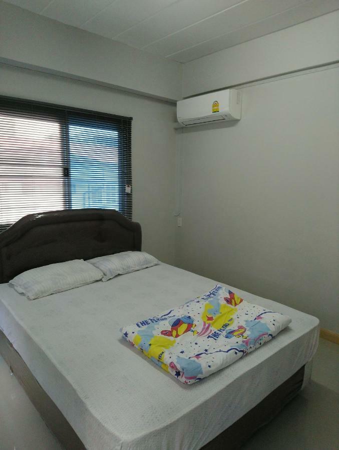 808 Bangkok Daire Dış mekan fotoğraf