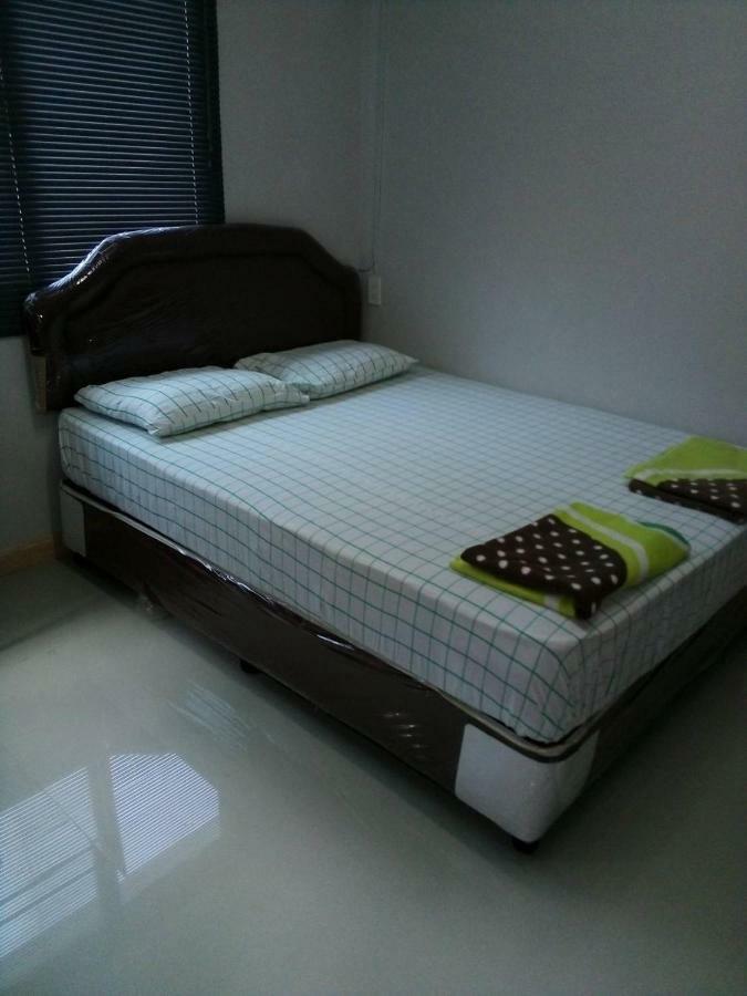 808 Bangkok Daire Dış mekan fotoğraf